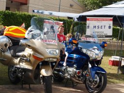 Lakeway - Emergency Services - MSET Booth 02